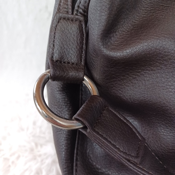 Brown Bucket Bag - Picture 13 of 14